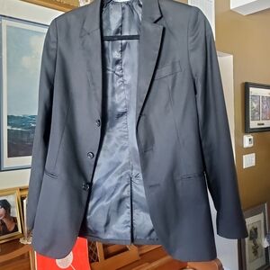 Cherokee Elegant Dark Blazer